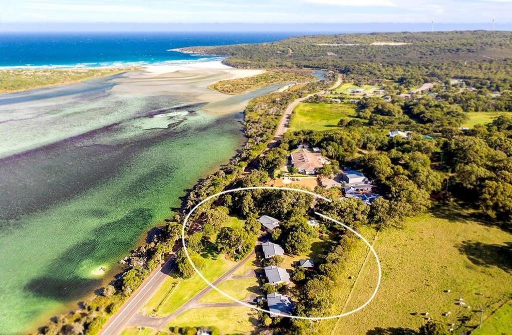 Spring Bay Villas, Denmark, Wa Exterior foto