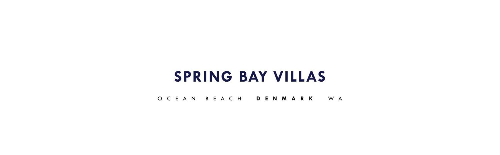 Spring Bay Villas, Denmark, Wa Exterior foto